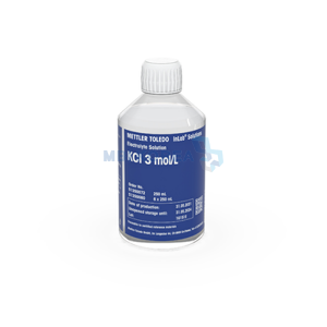 3 mol/L KCI 유리전극 보관용액