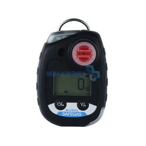 SAFEGAS 휴대용 단일GAS측정기 MiniMeta O2측정 산소측정기