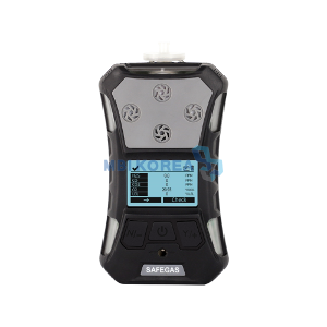 SAFEGAS 휴대용 복합가스측정기 SKY3000-M5 (CO, H2S, O2, CH4, VOC)